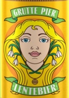 Grutte Pier Lentebier logo